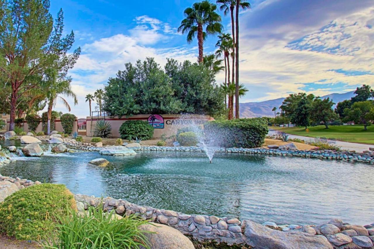 Canyon Shores Getaway Apartment Cathedral City Exterior photo