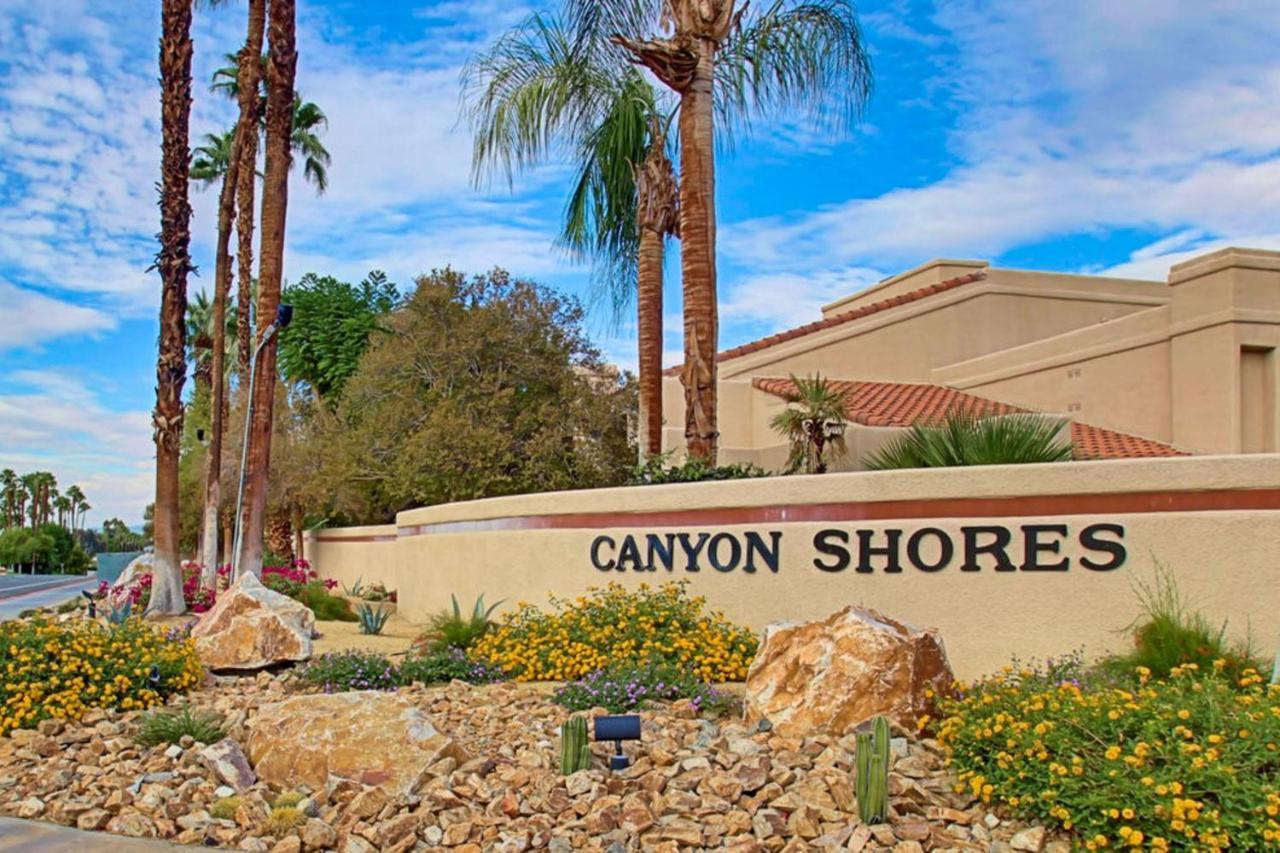 Canyon Shores Getaway Apartment Cathedral City Exterior photo